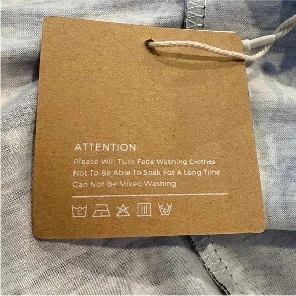 NWT Noracora Floral Print Halter Midi Dress Women’s Size Small (1278) - Picture 4 of 4